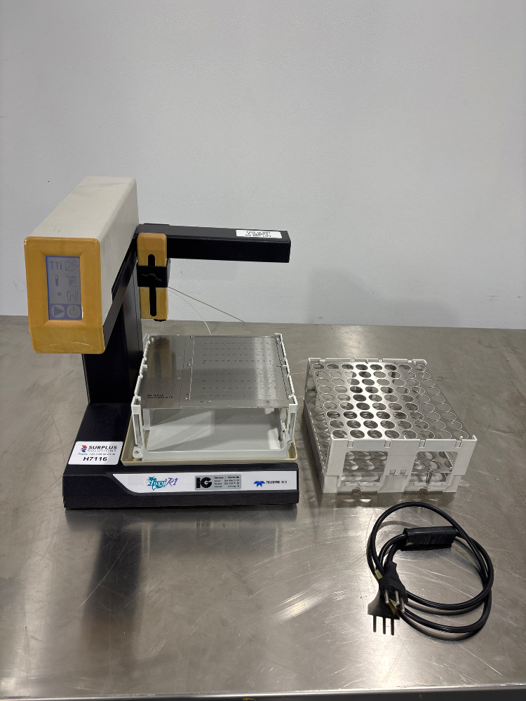 Image of Teledyne Isco Foxy R1 Fraction Collector FPLC